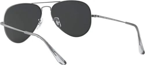 Vista 5 de Ray-Ban RB3689 Aviator Metal II - Gafas de sol