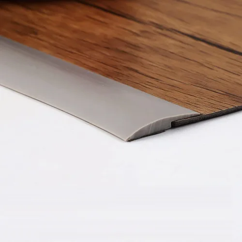 Vista 10 de Tira de transición de piso de 3.3 pies, borde autoadhesivo para alfombras, encuadernación de bordes de baldosas laminadas de vinilo, tiras amarillo