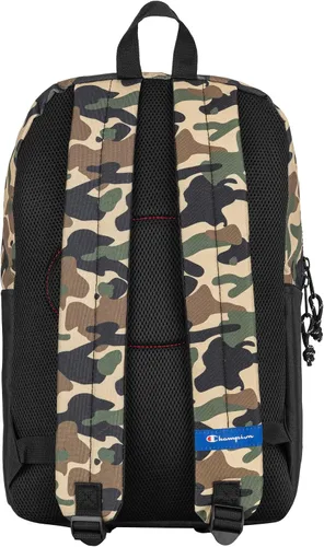 Vista 5 de Champion Mochila Manuscript, Verde, Tamaño único