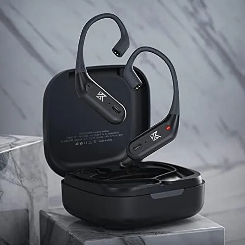 Vista 2 de KZ AZ09 Pro IEM - Adaptador Bluetooth para auriculares, módulo Bluetooth actualizado, cable de repuesto para ZS10Pro ZSNPro ZAS Zax, conector de 2