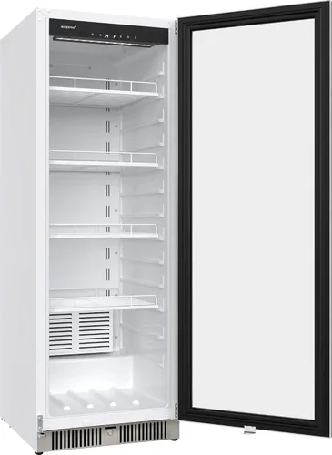 Vista 5 de EdgeStar VBM101 - Vendedor comercial de bebidas de 22 pulgadas de ancho y 10.1 pies cúbicos