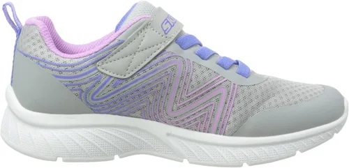 Vista 4 de Skechers Unisex-Child Microspec Plus-Swirl Sweet Sneaker