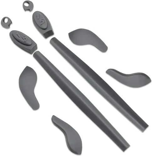 Vista 11 de Kit de goma compatible/repuesto para Oakley Juliet con 1