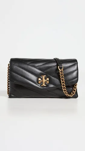 Vista 2 de Tory Burch Cartera de cadena Kira Chevron para mujer