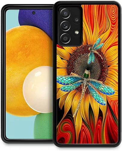 Vista 16 de Funda compatible con Samsung Galaxy A32 5G, hermosa funda protectora de TPU delgada y suave a prueba de golpes para Samsung Galaxy A32 5G