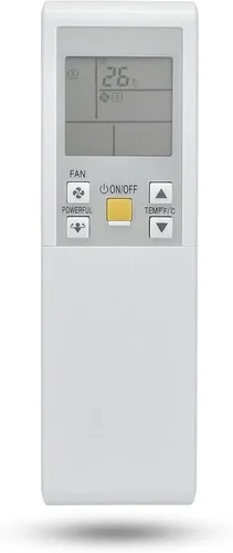 Vista 3 de Mando a Distancia de Repuesto para Aire Acondicionado de CA Daikin ARC452A9 ARC452A10 ARC452A19 ARC452A20 ARC452A21 ARC452A23 ARC466A36