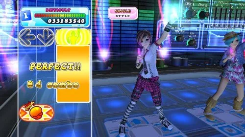Vista 9 de DanceDanceRevolution Bundle - Nintendo Wii