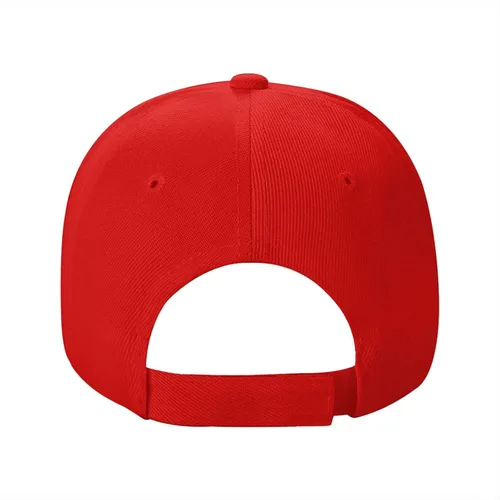 Vista 4 de American Bully Sandwich Cap Outdoor Leisure Adjustable Baseball Hip Hop Cap Unisex Black