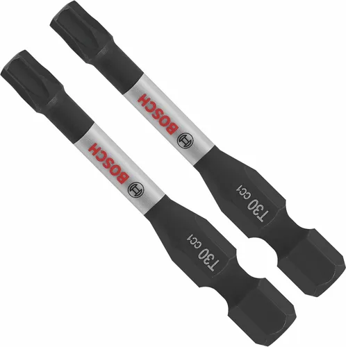 Vista 31 de Bosch ITDPH13501 - Broca de potencia de impacto Phillips® #1 de 3.5 pulg. impulsada