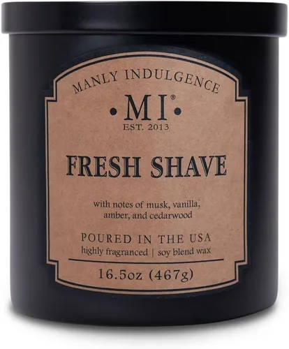 Vista 43 de Manly Indulgence 5 O'Clock Shadow Ceras Perfumadas Derretibles, Cubos Calentadores de Cera Derretible, Cubos de Cera Perfumada para Calentador