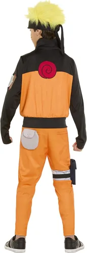 Vista 3 de InSpirit Designs Disfraz de Naruto para niños