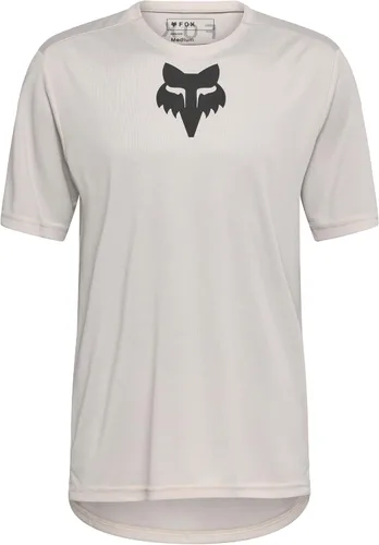 Vista 17 de Fox Racing Men's Ranger Short Sleeve Mountain Bike Jersey Cabeza de zorro negro