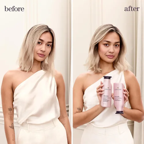 Vista 2 de Pureology Pure Volume Shampoo & Conditioner Set – For Fine Hair
