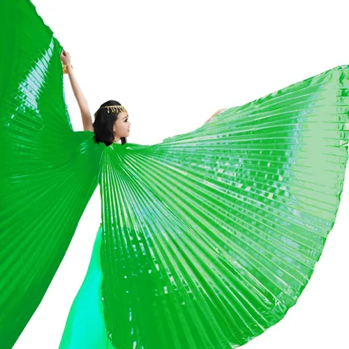 Vista 4 de Wuchieal Disfraz de Danza del Vientre Egipto Egipcio para mujer