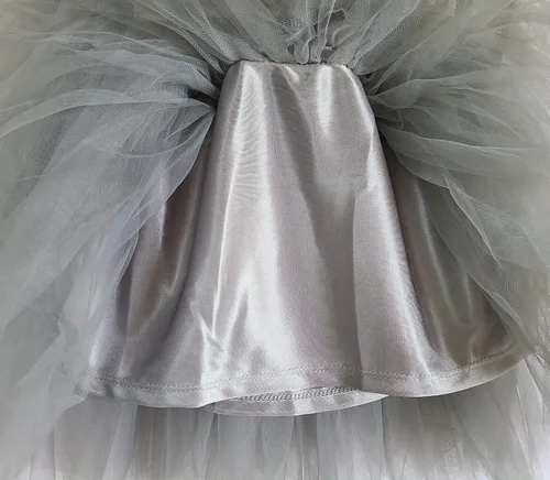 Vista 5 de TIKSON Conjunto de disfraz de animal de 4 piezas diadema de elefante corbata de lazo accesorios para disfraz de Halloween