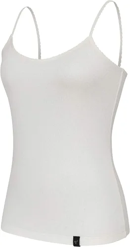 Vista 3 de Terramar Camisola Terramar Thermasilk Pointelle para mujer