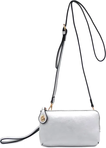 Vista 54 de LOVESOME Bolso bandolera pequeño para mujer