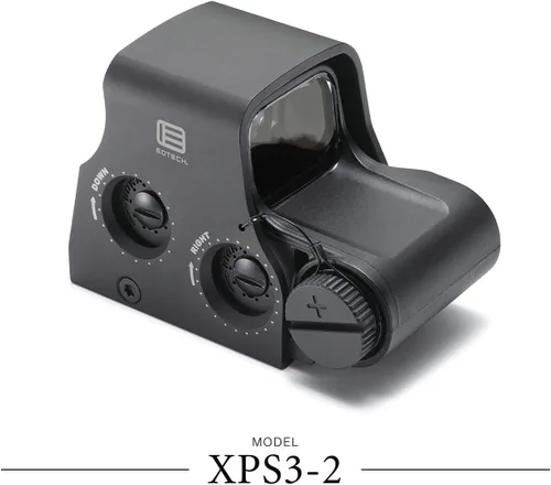 Vista 2 de EOTECH XPS3 Mira de Arma Holográfíca
