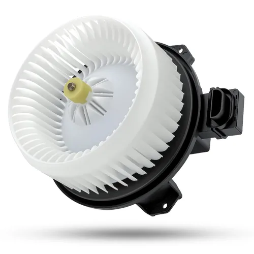 Vista 16 de 700022 Motor soplador de calentador de CA compatible con Ford E-150 E-250 E-350 Super Duty Econoline Club Wagon 1997-2014 Reemplazo FO3126109