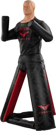 Vista 4 de Century BOB Bolsa de oponente corporal Maniquí de saco de boxeo independiente Maniquí de kickboxing ajustable Bolsa de entrenamiento