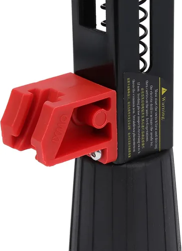 Vista 7 de Adaptador de pistola de clavos de cadena, equipo de apriete de tornillo eléctrico automático, kit automático de pistola de clavos de cadena