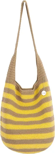 Vista 23 de The Sak 120 Hobo Bag - Bolso grande para mujer y bolso de hombro - Bolso con bolsillo trasero con cremallera y cierre magnético a presión