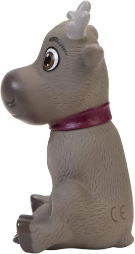 Vista 2 de Disney Frozen II Princesa Mini muñeca posable de 3 pulgadas (Sven)