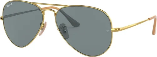 Vista 2 de Ray-Ban Rb3689 Aviator Metal Ii Sunglasses