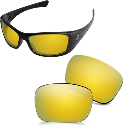Vista 11 de Lentes de repuesto ANSI Z87.1 para gafas de sol Oakley Hijinx