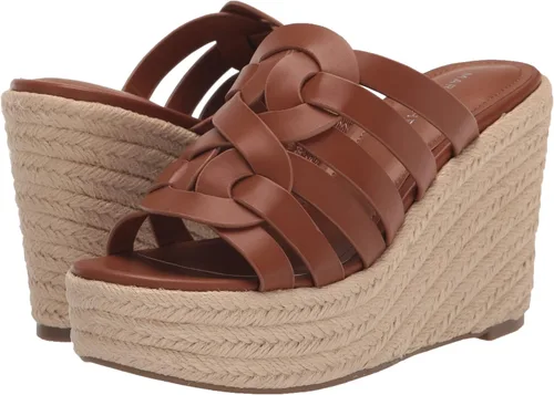 Vista 7 de Marc Fisher Sandalias de cuña Cazzie para mujer