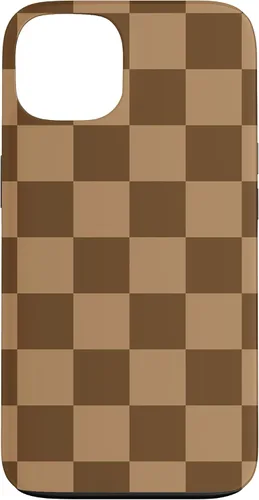 Vista 7 de Classic Checkered Big Checkerboard Luxury Design Womens Mens Case for iPhone 17