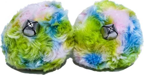 Vista 14 de Sure-Grip POM POMS Negro