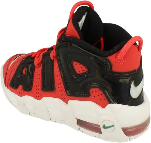 Vista 2 de Nike Air More Uptempo GS Tenis de baloncesto Dv2205