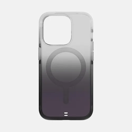 Vista 6 de BodyGuardz Ace Pro Ombre - Funda para iPhone 15 Pro, a prueba de golpes, con grado militar de 18 pies, probada contra caídas, compatible