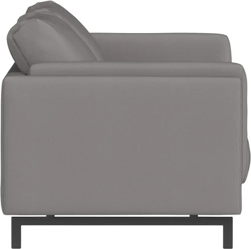 Vista 3 de Nockeby - Funda de sofá compatible con IKEA Nockeby Ancho: 98.8 in 3 asientos Lg