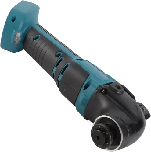 Vista 2 de Kit de herramientas oscilantes, multiherramienta de 6000-20000RPM con ángulo de giro ajustable, construcción de ABS, control de velocidad versátil