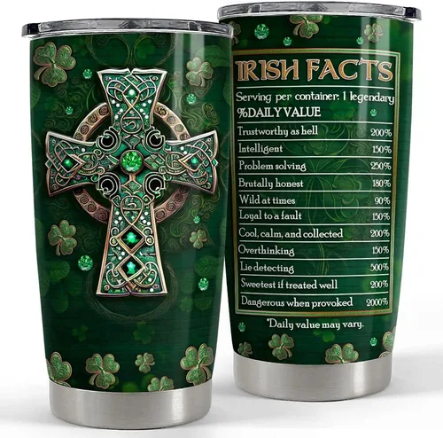 Vista 32 de SANDJEST Vaso de baloncesto con aislamiento de acero inoxidable de 20 onzas, taza de café de viaje, vasos deportivos, regalos para amantes
