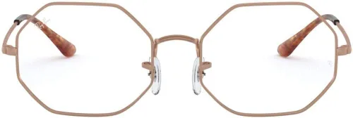 Vista 2 de Ray-Ban Rx1972v Octágono Prescripción Gafas Marcos