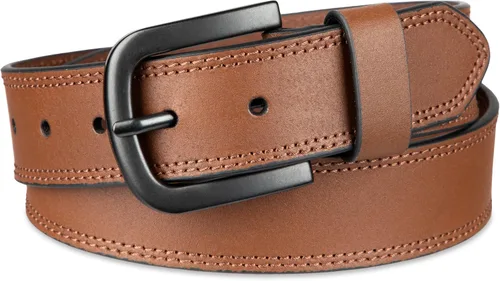 Vista 13 de Dickies - Cinturón elástico para hombre, color negro