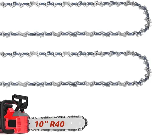Vista 16 de GTA - Mini cadena de motosierra GTA de 26 de 4 pulgadas para Stihl GTA 26 Reemplazo de cuchilla Podadora Mini Motosierra de mano 4 pulgadas Cadenas