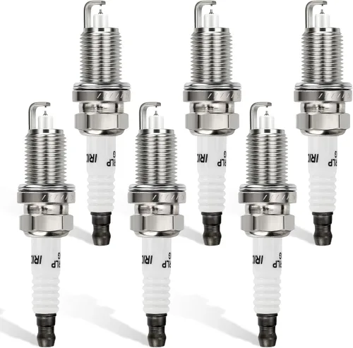 Vista 8 de 6 PIEZAS 12120032137 Bujía de iridio doble para BMW E70 E83 E90 E60 128i 330i 325i 530i 525i 530xi 525xi 325xi 330xi 328i 328xi 528i Z4 X3 X5