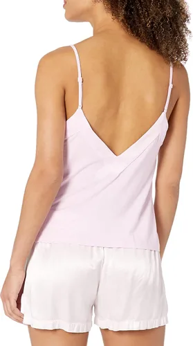 Vista 2 de Calvin Klein Camisola de satén modal para mujer