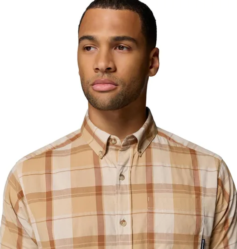 Vista 4 de Columbia Camisa de manga corta Rapid Rivers II para hombre