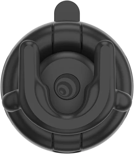 Vista 7 de PopSockets - Soporte multiusos para teléfono para salpicadero, parabrisas y escritorio - Negro