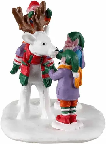 Vista 2 de Lemax Village Collection - Muñeco de nieve