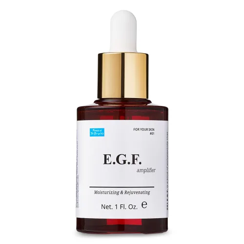 Vista 10 de EGF Factor de Crecimiento Epidérmico Suero 0.33 Fl. Oz. 0.3 fl oz