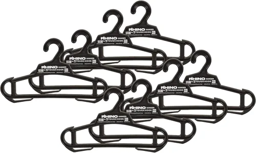 Vista 17 de Rhino Tough Hook - Perchas resistentes: chaleco con peso y armadura