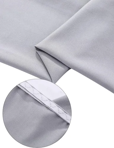 Vista 7 de 8 pares de mangas de enfriamiento unisex con protección UV para brazo de seda de hielo