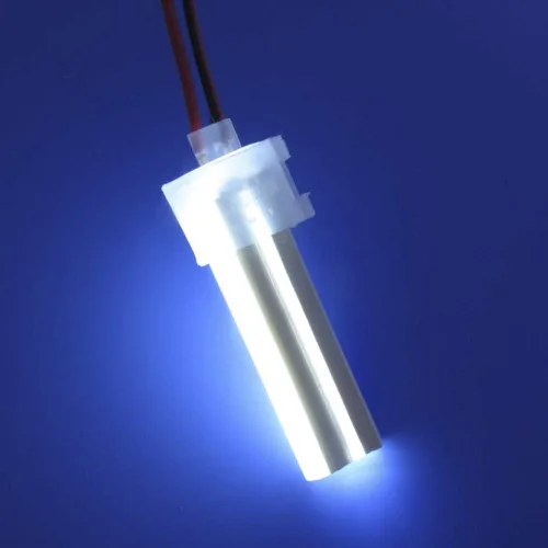 Vista 6 de 99 Lighting 10 piezas 12V conector de neón LED sin soldadura Accesorios para Conectar Flex de Cuerda de Neón de 6x12mm (para 6x12mm)