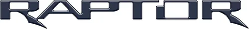 Vista 7 de Insertos de emblema para portón trasero Raptor - Compatible con Raptor 2017-2026
